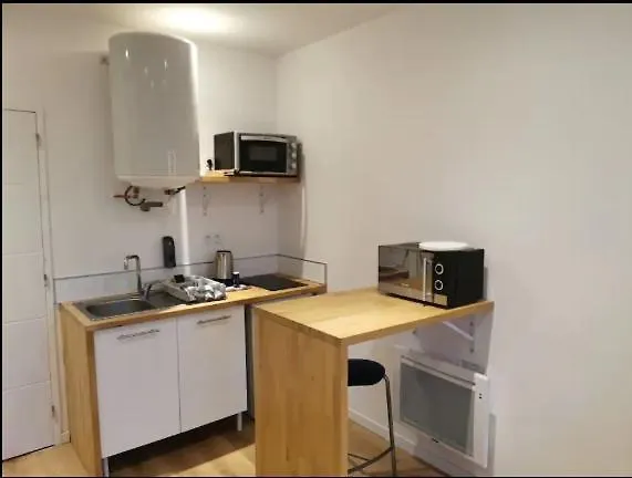 Studio6 Centre Ville Corbieres